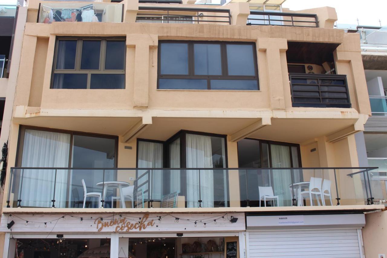 Lord Nelson Las Canteras 1 Las Palmas de Gran Canaria Exterior foto